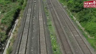 भारतीय रेलवे को पीएम मोदी का बूस्टर डोज : Okha-Kanalus Doubling & Badlapur-Karjat 3rd & 4th Lines