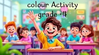 #StudentArt #ColourfulDrawing #ArtClass #Creativity
