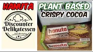 Discounter Delikatessen 😀 Hanuta Plant Based 😀 Wie das Original?