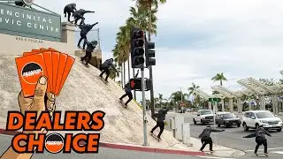 Brandon Turner Talks Japan, Shorty’s & Switch Hammers | Dealers Choice