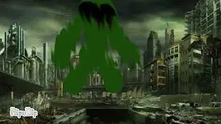 Sneak peek of melon monster invasion episode 2 not the full animation, full animation will tomorrow