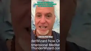 5TH DIMENSION IS A FREQUENCY OF CONSCIOUSNESS #5d #ascension #shorts #thunderwizard