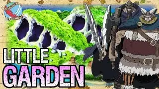 LITTLE GARDEN: Geography Is Everything - One Piece Discussion | Tekking101