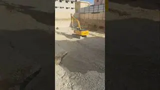 Excavator