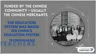 CHINESE VERNACULAR SCHOOL
