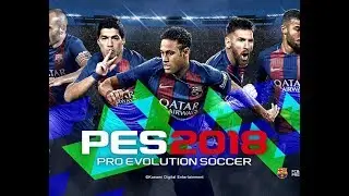 PES 18 Demo PS3