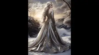 Start to Finish Coloring - Winter Beauty