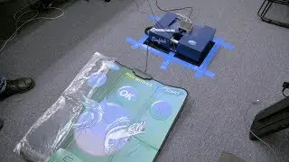 Fishing Simulator Set Up