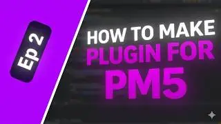 How to Make a PocketMine-MP 5 Plugin (Beginner Tutorial) – Episode 2