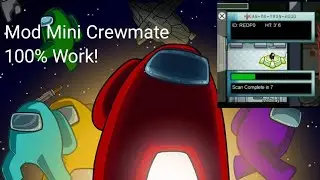 Mod Mini Crewmate