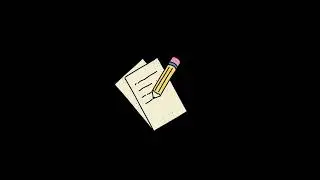 Pencil Scribble SFX - Free Audio Assets