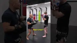What&rsquo;s Eric&rsquo;s level? Drop a number in the comments 👇 #martialarts #muaythai