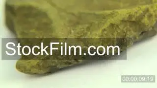 (Perfect Loop) Iron Ore Limonite