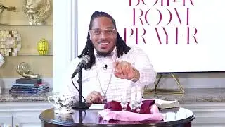 Boiler Room Prayer