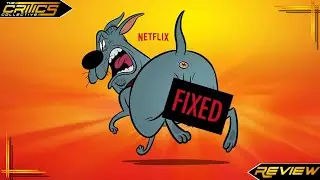 Fixed (2025): Netflix&rsquo;s Wildest Adult Animation Yet 🐾 - Movie Review - The Critics Collective #fixed