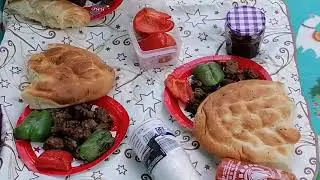 travel nature outing bbq family time 🍃
