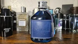 Dumont NITRO BLUE: my take