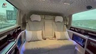 Antalya Private VIP Transfer Our Vehicel - &Uuml;nl&uuml; Transportation Services