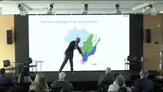 Public R&D Meets Economic Development: Embrapa and Brazil’s Agricultural Revolution