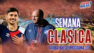 ¡A TODO O NADA! 🔥 El Bolso se prepara para silenciar el Centenario!