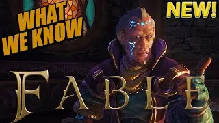 Fable 4: Everything We Know So Far