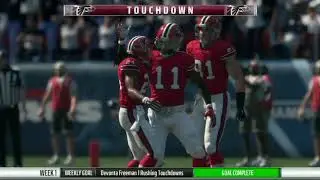 Madden 18 Legends Franchise