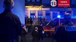 Soutien au personnel soignant de l'hôpital de la Croix-Rousse - HCL