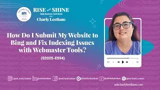 How Do I Submit My Website to Bing and Fix Indexing Issues with Webmaster Tools? (2025/594)