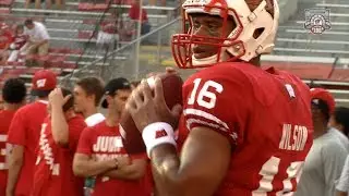 Camp Randall 100: Russell Wilson