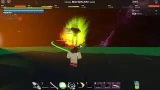 Level 800 Android Destroys Broly | Dragon Ball Z Final Stand