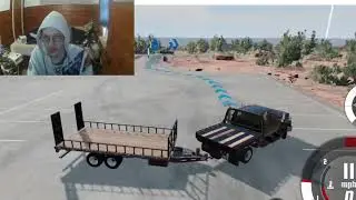 beamng eps #2 picking up a old classic should i keep or restore