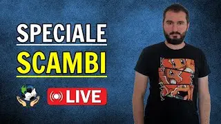 SCAMBI al FANTACALCIO e ASTA di RIPARAZIONE - Consigli e Strategie - Come Migliorare la Rosa