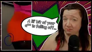 Anna Tells Us What To Expect in 2026 and her A$$ Falls Off.
