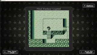 Final Fantasy Legend 2 Blog