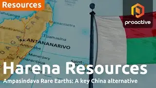 Harena Resources eyes fast track to production with Ampasindava Ionic Clay Rare Earths deposit