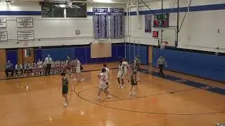 Dover-Sherborn Boys Basketball vs. Hopkinton 1/23/2026
