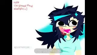 Gng idk how to tween like a god yet i'm learning 😔 #art #ocs #tweening #learning @Starlight_the_real