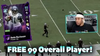 FREE 99 Overall Player! | Madden 20 Ultimate Team NMS! Ep. 140