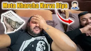 Aaj Vishwa Ne Mota Kharcha Karva Diya 🤦‍♂️ Aur Nani Ne Di Vishwa Ko Nasihat 😃