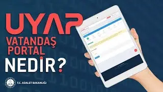 UYAP VATANDAŞ PORTAL DOSYA SORGULAMA NASIL YAPILIR UYAP VATANDAŞ PORTAL' DAN DAVA A&Ccedil;ABİLİR Mİ