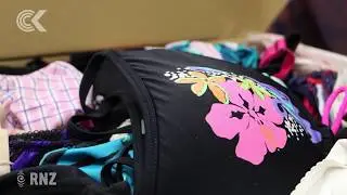 NZ women donate bras to support Pacific sisters