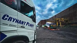 The Picking Station - Extremely long - 27m total length