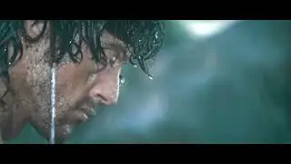 RAMBO!  Most attractive actress in World.