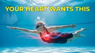 Doctors Agree: Swimming + Deep Breathing Improve Circulation After 60