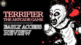 Scarily Good? Terrifier The ARTcade Game - Early Access Review