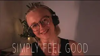Watch this to feel good | Manifestation meditation to lift your mood (ASMR & hand movements)