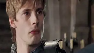 Merlin - Prince Arthur's Rage