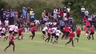 Kingswood College v Queen's College, Graeme Day 2016 Second Half
