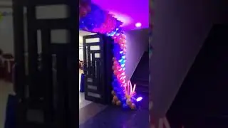 Ranchi balloon decoration PASSA