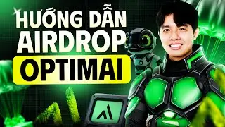 Hướng Dẫn Chạy OptimAI Node. Dự &Aacute;n Được Back Bởi Yzi Labs